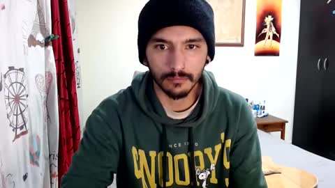 Abelardo online show from January 21, 2:00 am