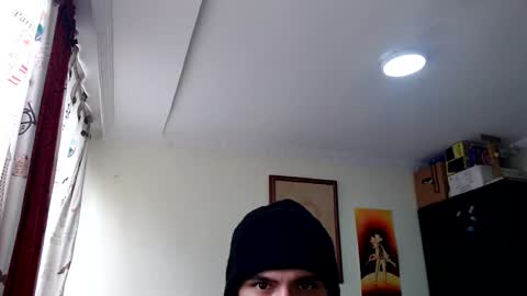 Abelardo online show from March 12, 4:24 pm
