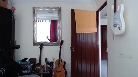 Abelardo online show from January 31, 7:23 pm