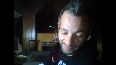 Snapshot of mordecai999 chatting on October 26, 8:37 pm mordecai999 online show from October 26, 8:37 pm