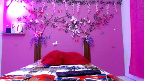 Snapshot of mordurecrazyatmblonde chatting on February 9, 7:30 pm alexia online show from February 9, 7:30 pm