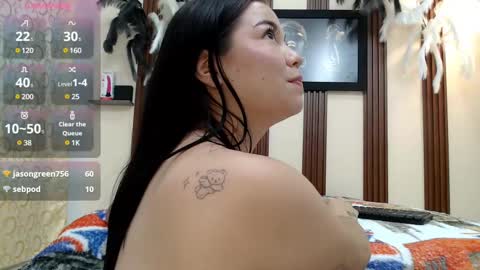 Snapshot of mordurecrazyatmblonde chatting on February 13, 10:22 pm alexia online show from February 13, 10:22 pm