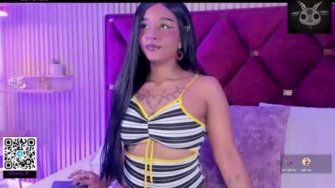 Morticia online show from March 10, 11:21 pm