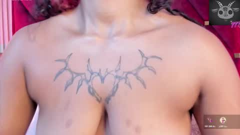 Morticia online show from March 28, 3:28 am