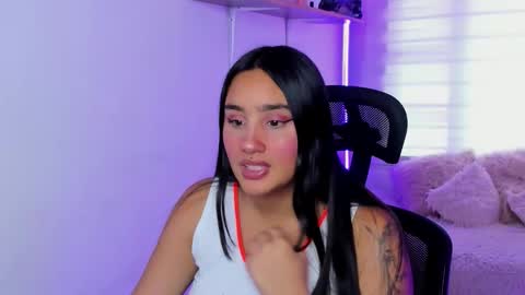 Snapshot of morena_rodriguez_9 chatting on December 15, 7:40 pm morena_rodriguez_9 online show from December 15, 7:40 pm