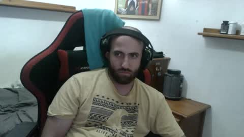 alejo online show from October 6, 7:33 pm