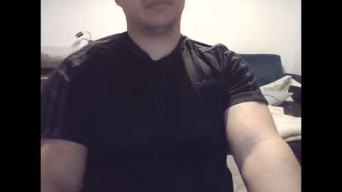 Snapshot of morenolatin19 chatting on February 1, 7:47 am Jos Luis online show from February 1, 7:47 am