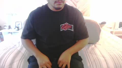 Didier online show from April 27, 3:10 pm