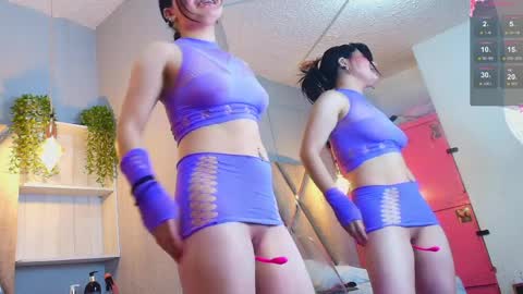 Snapshot of morgan_ps chatting on April 9, 7:52 pm morgan ps online show from April 9, 7:52 pm