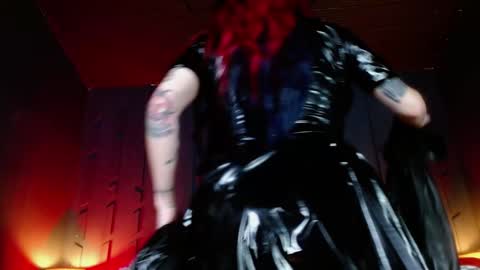 Morgana online show from December 7, 11:12 pm