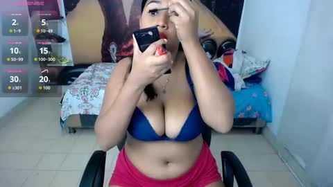 morgan flame online show from January 6, 12:31 pm