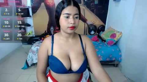 morgan flame online show from January 15, 6:33 pm