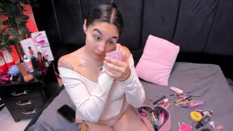 MorganHarper online show from June 10, 1:28 am