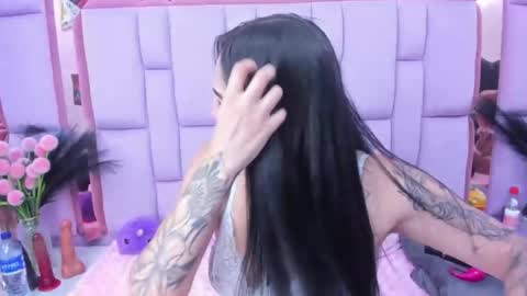 MorganHarper online show from July 2, 3:23 am