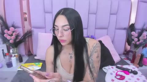 MorganHarper online show from July 26, 2:31 am