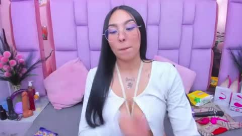 MorganHarper online show from July 28, 3:02 am