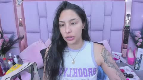 MorganHarper online show from July 30, 3:16 am