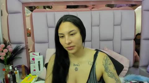 MorganHarper online show from August 2, 3:05 am