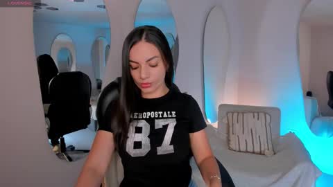 Snapshot of morganhicks chatting on February 18, 7:43 pm Morgan Hicks online show from February 18, 7:43 pm