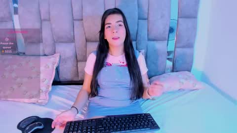 Morganita  online show from January 15, 12:04 pm