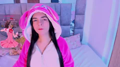 Morganita  online show from January 19, 12:06 pm