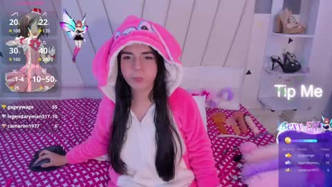 Morganita  online show from February 1, 3:07 pm