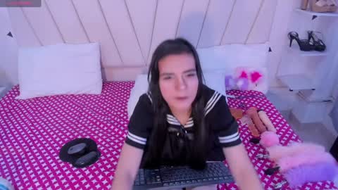 Morganita  online show from February 6, 4:03 pm