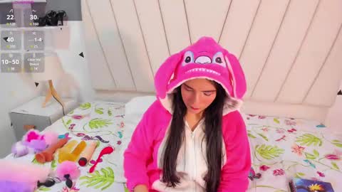 Morganita  online show from February 12, 12:22 pm