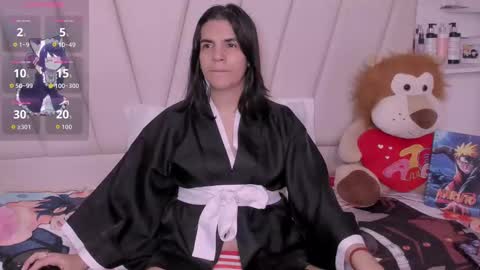 Morganita  online show from October 6, 7:22 pm