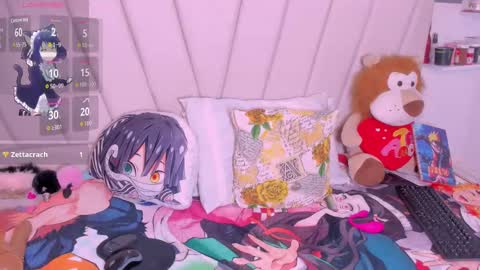 Morganita  online show from October 8, 1:31 pm