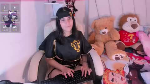 Morganita  online show from January 31, 8:18 pm