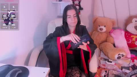 Morganita  online show from February 4, 7:20 pm