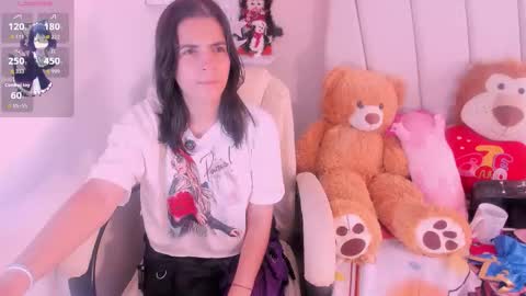 Morganita  online show from February 5, 12:10 pm