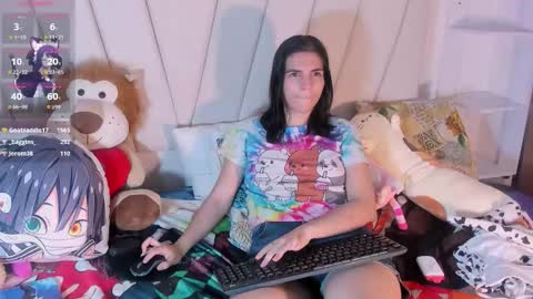 Morganita  online show from February 7, 1:09 am