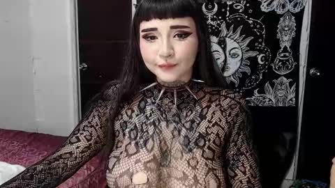 Morgan Moon online show from October 21, 7:14 pm