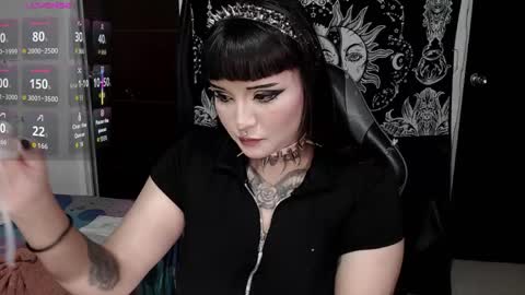 Snapshot of morganmoon1 chatting on May 16, 6:07 pm Morgan Moon online show from May 16, 6:07 pm