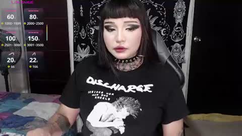 Morgan Moon online show from July 17, 4:12 pm