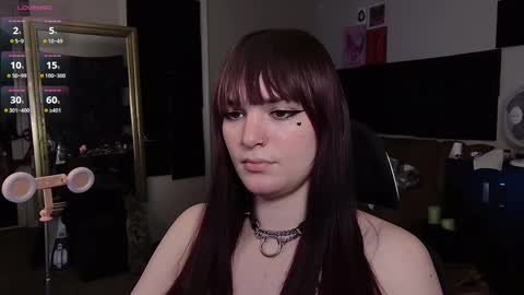 Zoey T online show from February 25, 12:03 pm