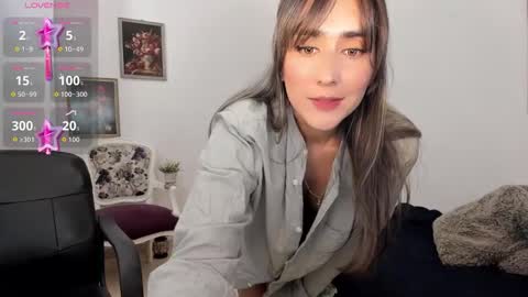 Moriah online show from October 8, 7:33 pm