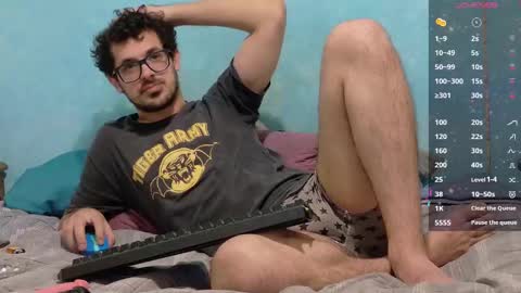 Snapshot of morpheus_the_oniro chatting on November 7, 11:32 am Morpheo online show from November 7, 11:32 am