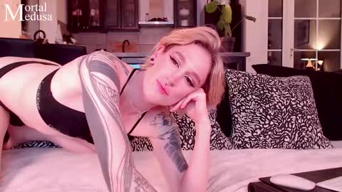 Medusa the Snake Goddess online show from November 21, 12:43 am