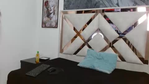 Morticia online show from February 10, 1:32 am