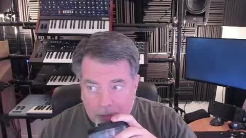 mostly_unbothered online show from June 6, 3:11 am