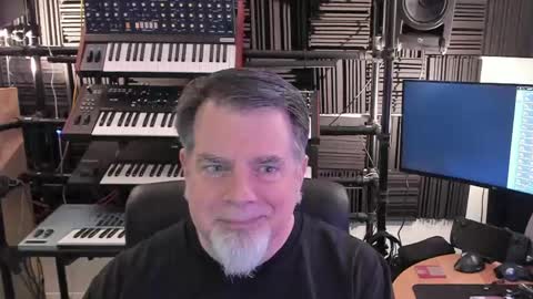 mostly_unbothered online show from June 7, 7:45 am