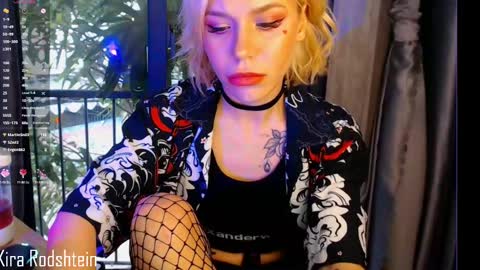 fansly kirarodshtein online show from March 9, 12:21 am