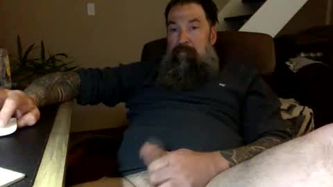 Snapshot of mountainman69696 chatting on April 29, 8:07 am mountainman69696 online show from April 29, 8:07 am