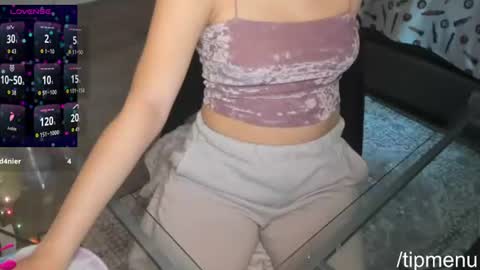 moxieXfoxie online show from June 23, 3:43 pm