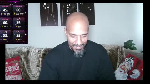 Snapshot of mr___good chatting on December 3, 7:44 pm Mr. Good and Ms. Plenty online show from December 3, 7:44 pm