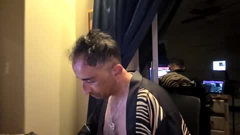 Mr. Cock online show from July 17, 7:04 am
