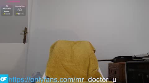 mr_doctor_ online show from January 16, 11:53 pm
